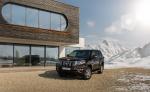 Toyota Land Cruiser Prado 2017 года (EU)